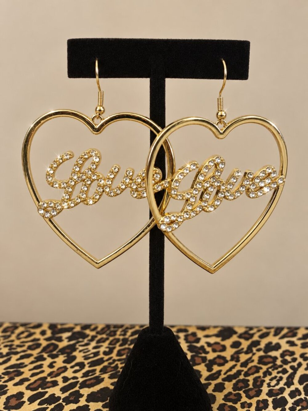 LOVE Earrings